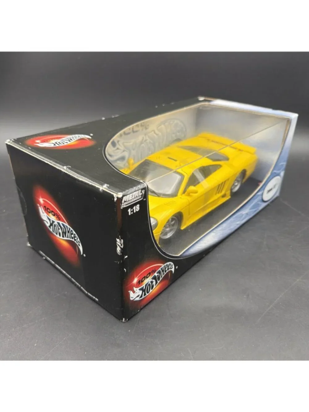 Hot Wheels car brand